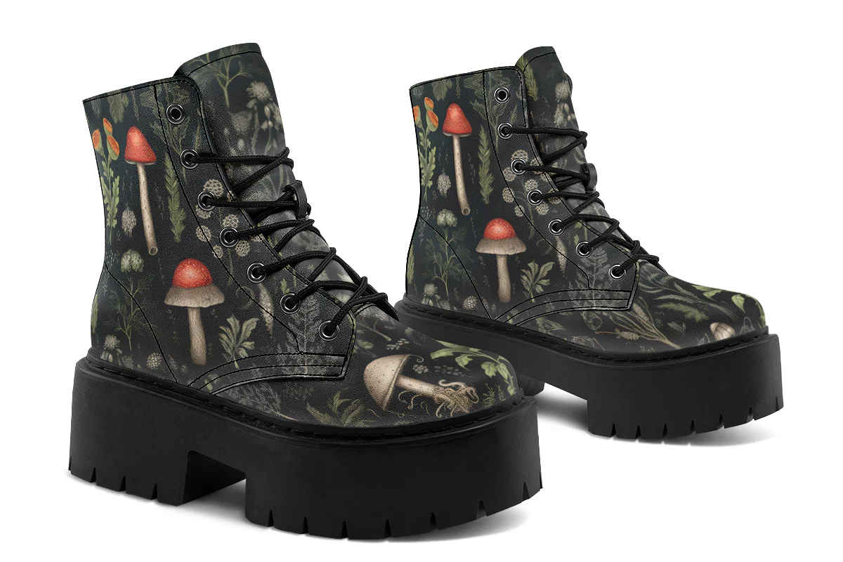 Foraging Platform Boots - Image 4
