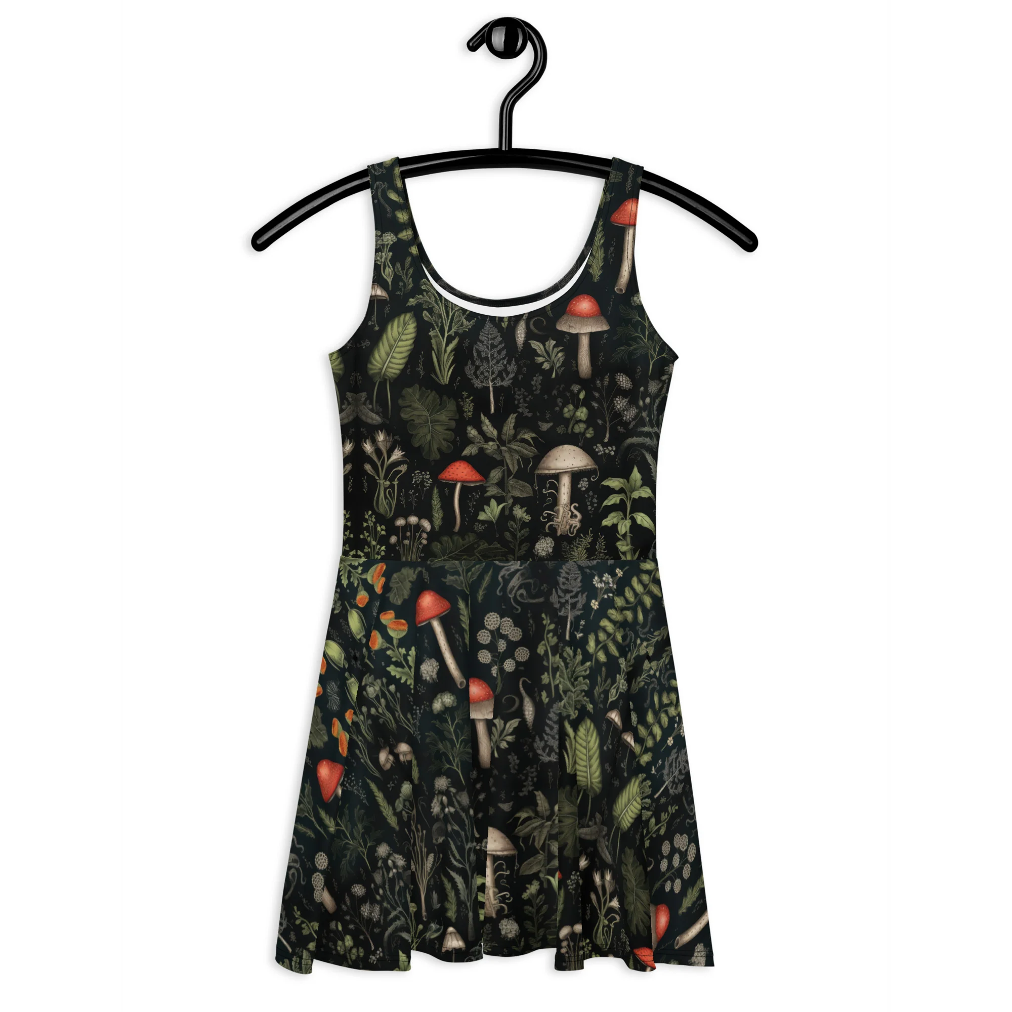 Foraging Skater Dress - Image 10