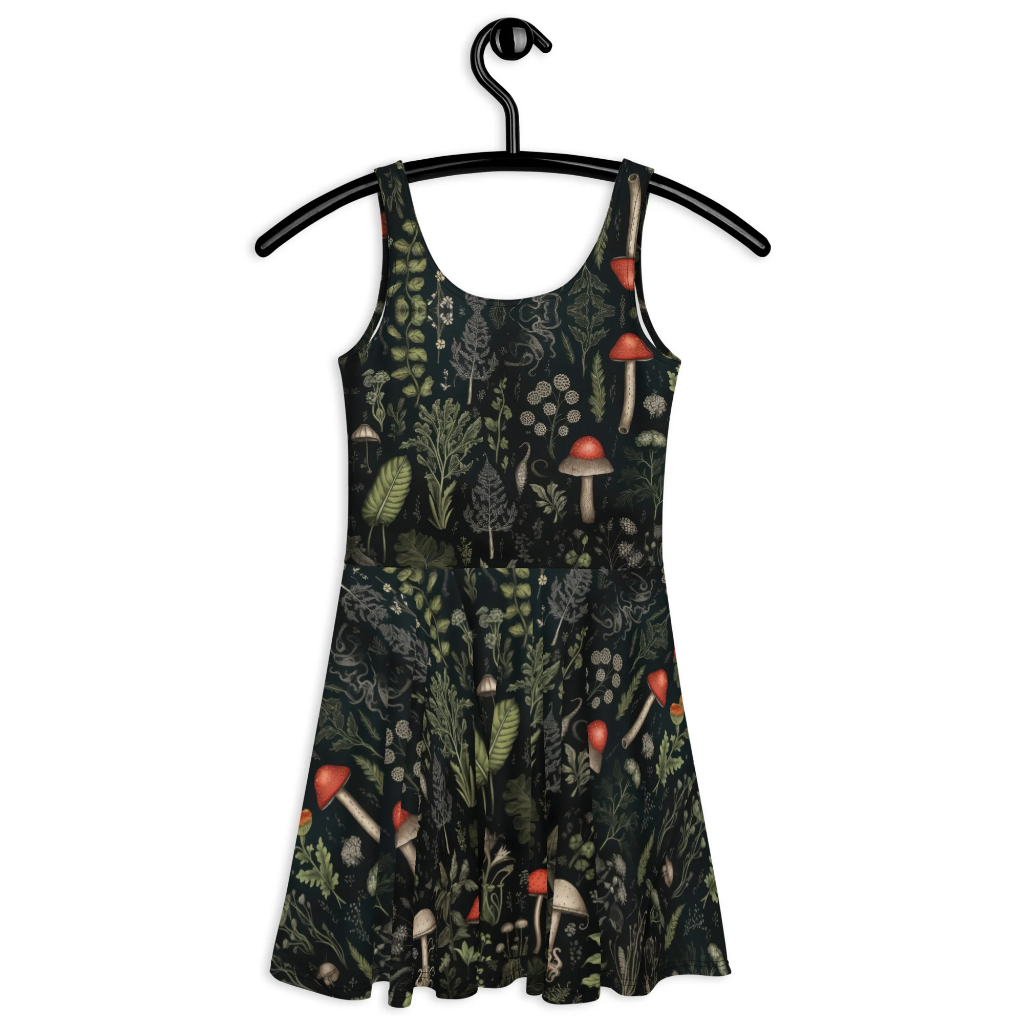Foraging Skater Dress - Image 9