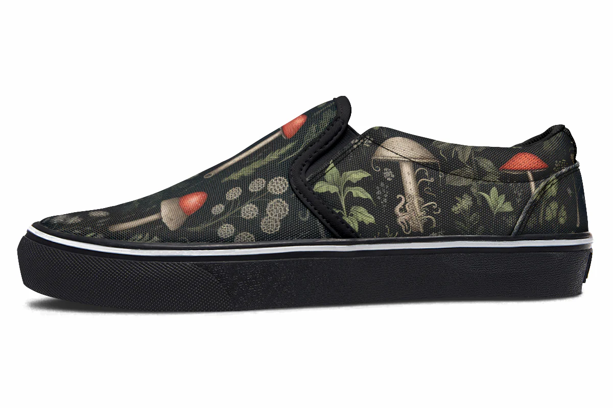 Foraging Slipons