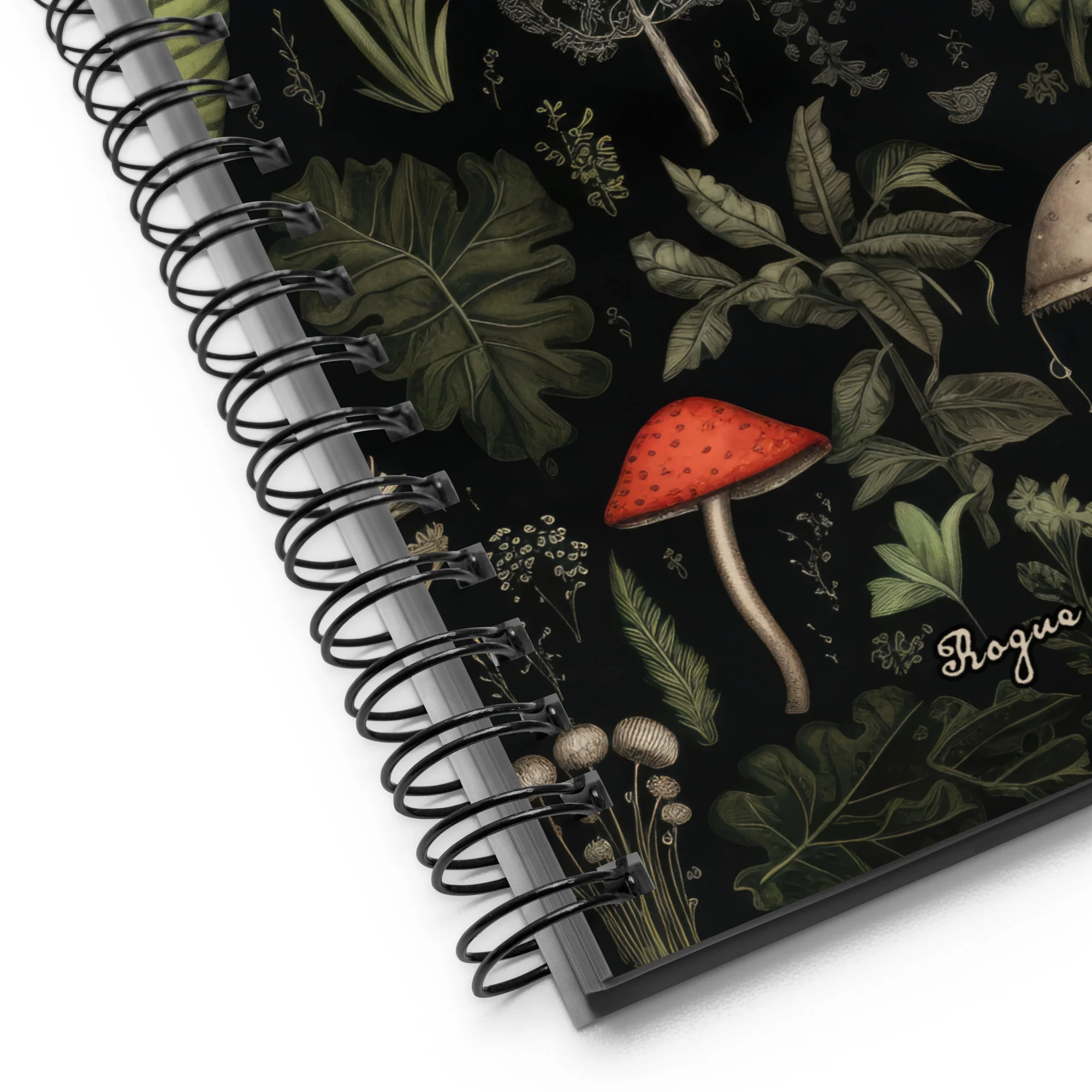 Foraging Spiral Notebook - Image 6