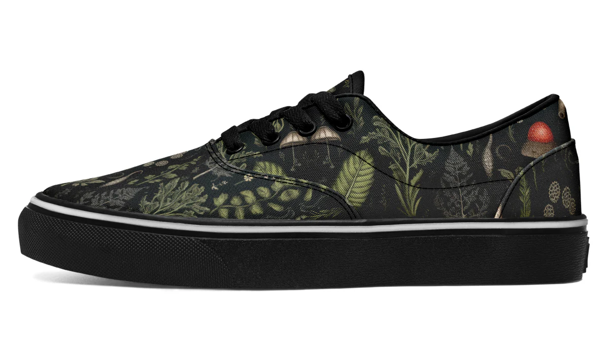 Foraging Street Sneakers