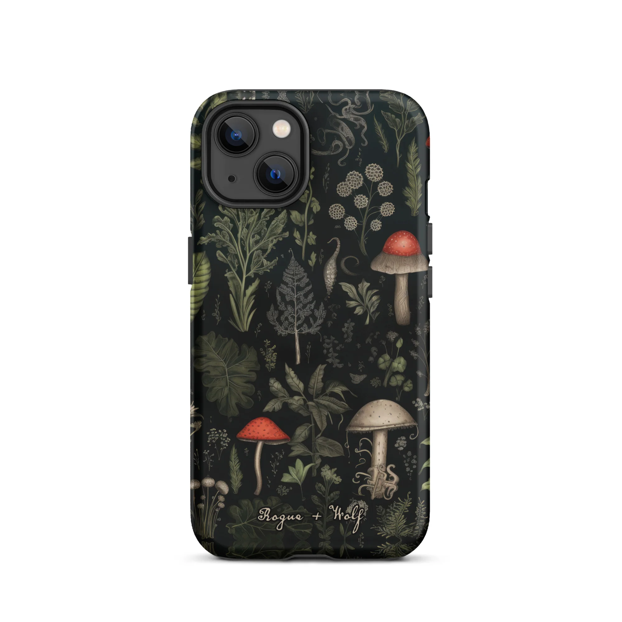 Foraging Tough Phone Case for iPhone - Image 11