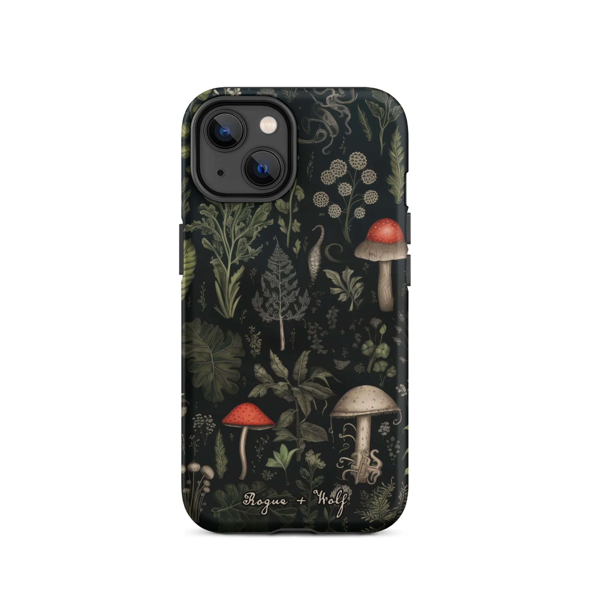Foraging Tough Phone Case for iPhone - Image 14