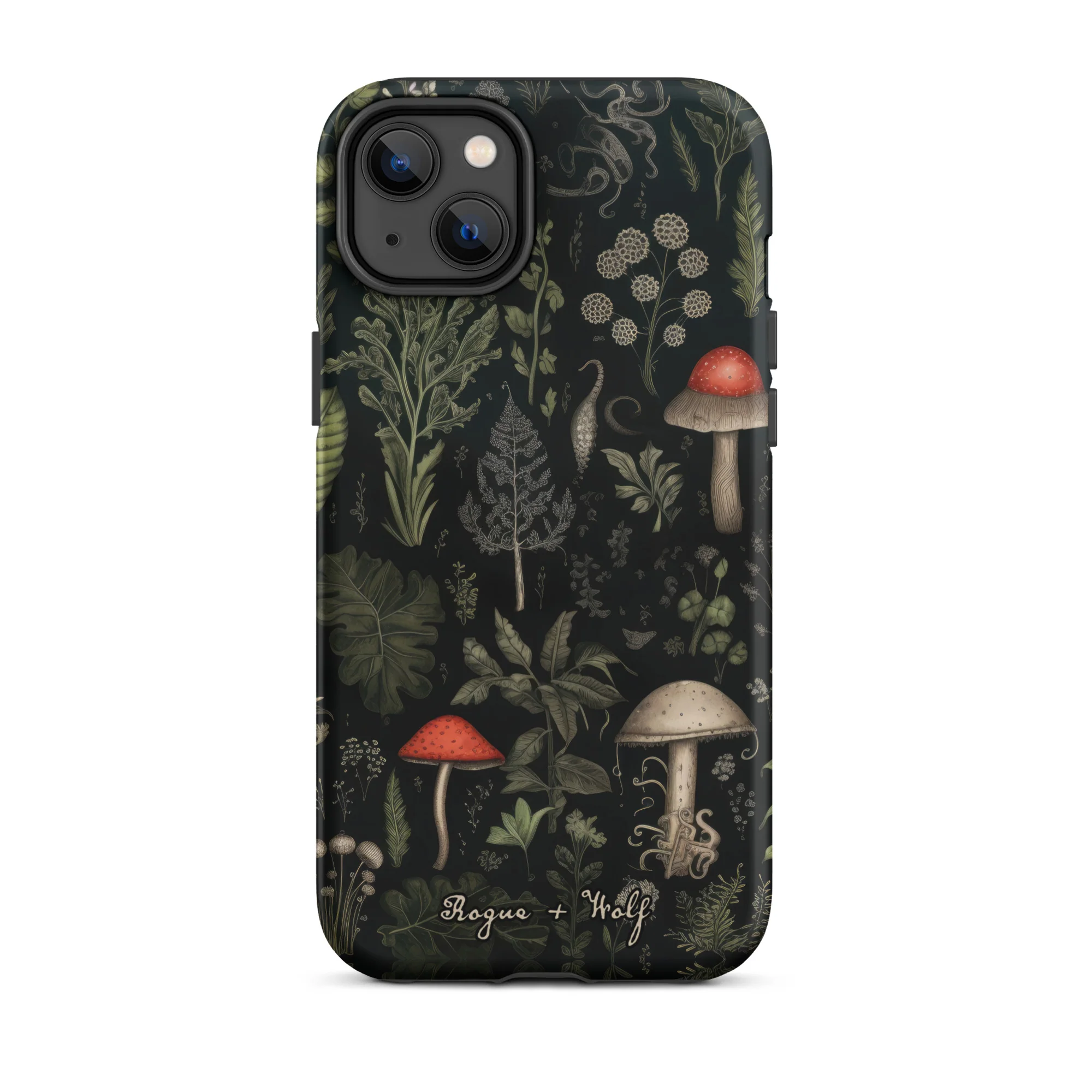 Foraging Tough Phone Case for iPhone - Image 15