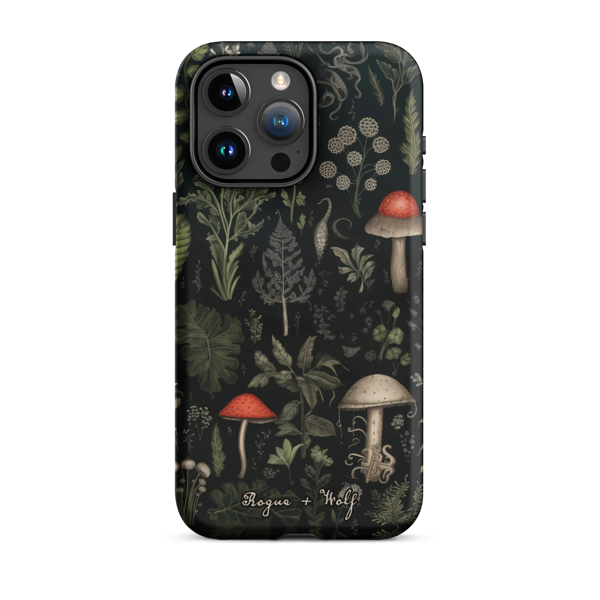 Foraging Tough Phone Case for iPhone - Image 21