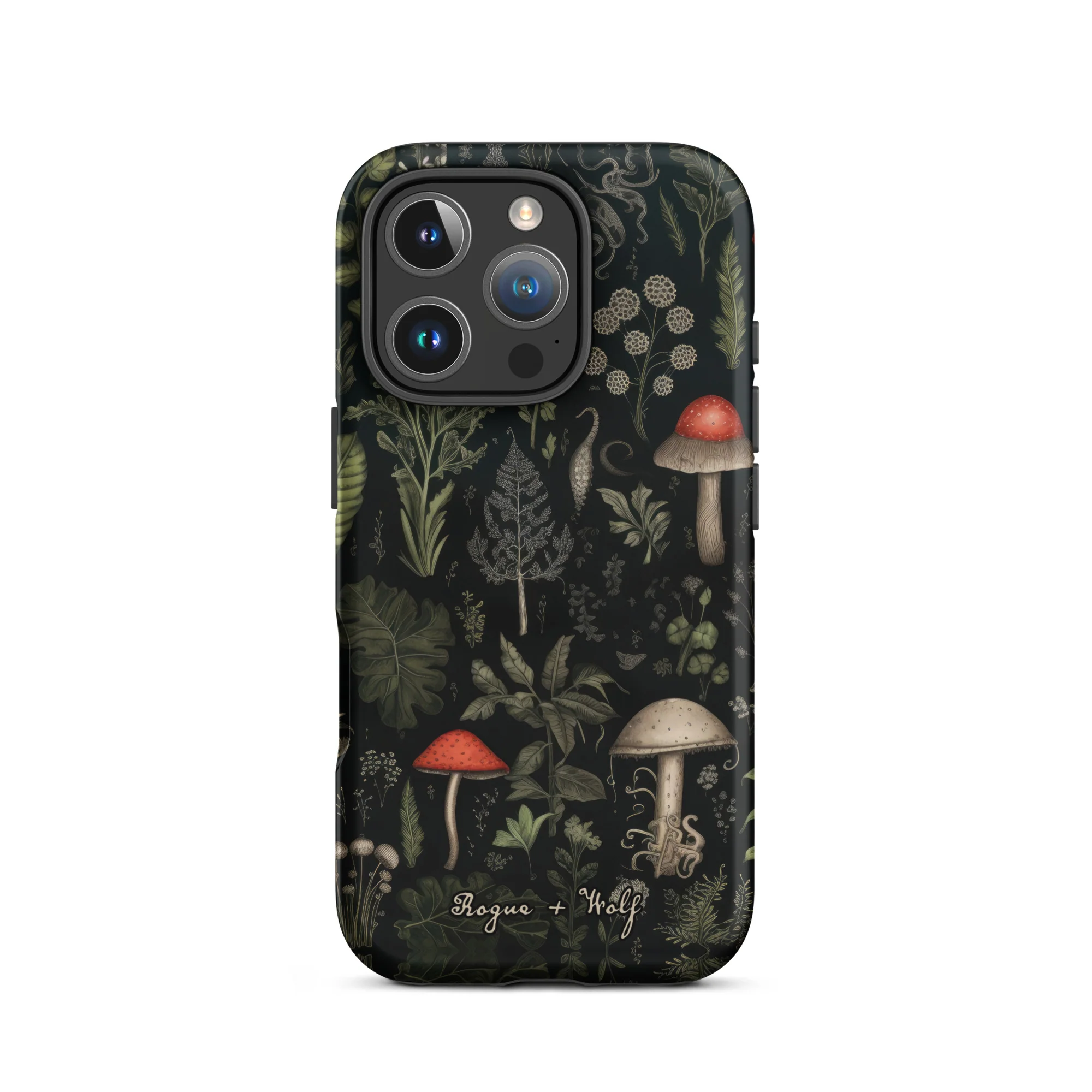 Foraging Tough Phone Case for iPhone - Image 24