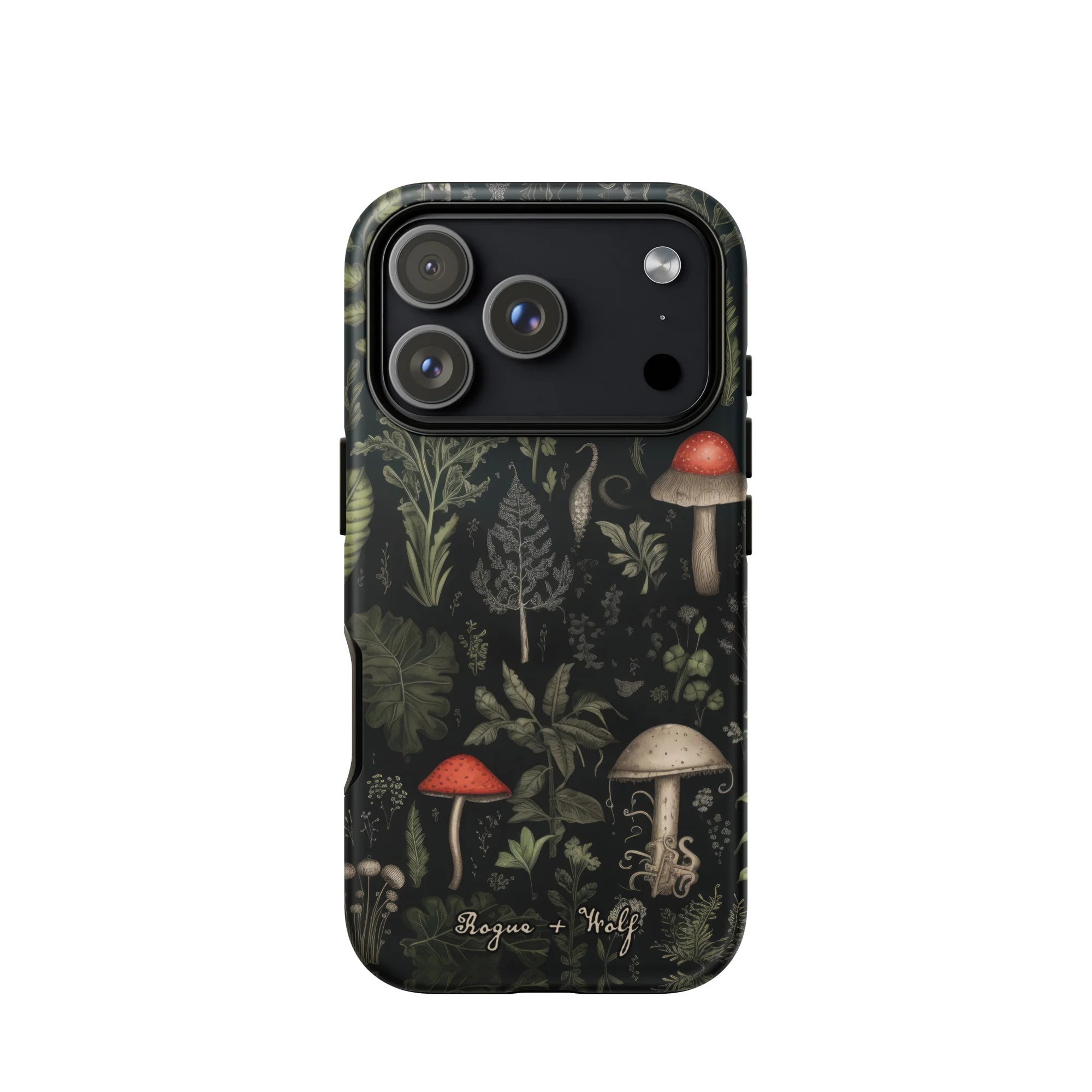 Foraging Tough Phone Case for iPhone - Image 28
