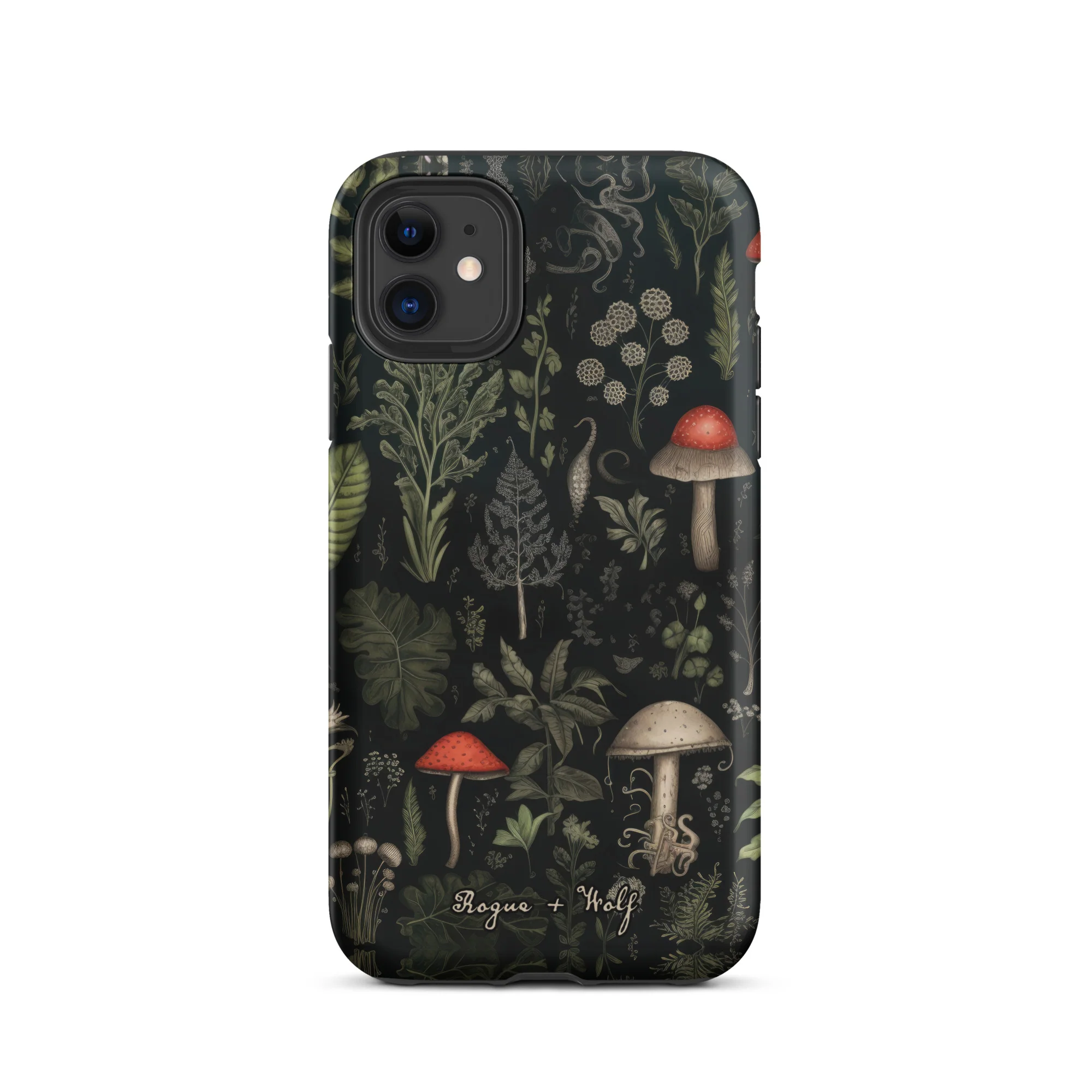 Foraging Tough Phone Case for iPhone - Image 3