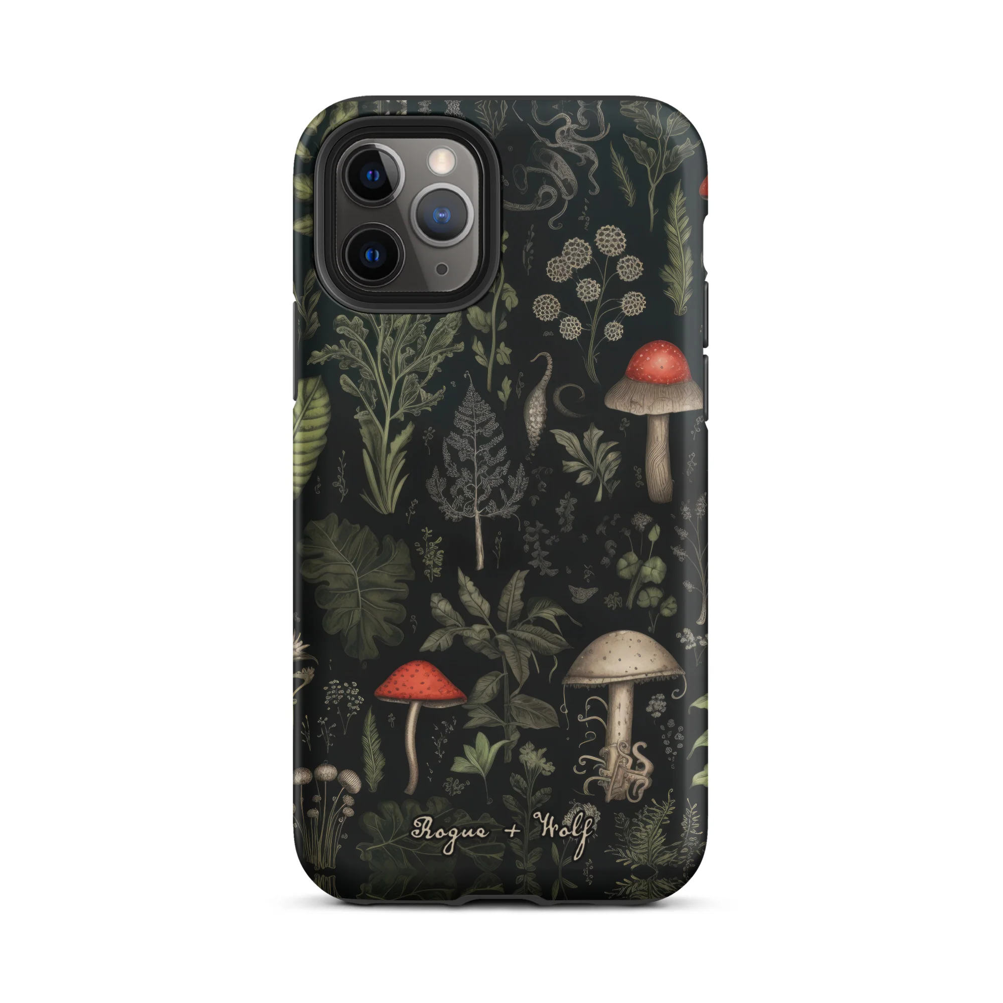 Foraging Tough Phone Case for iPhone - Image 4