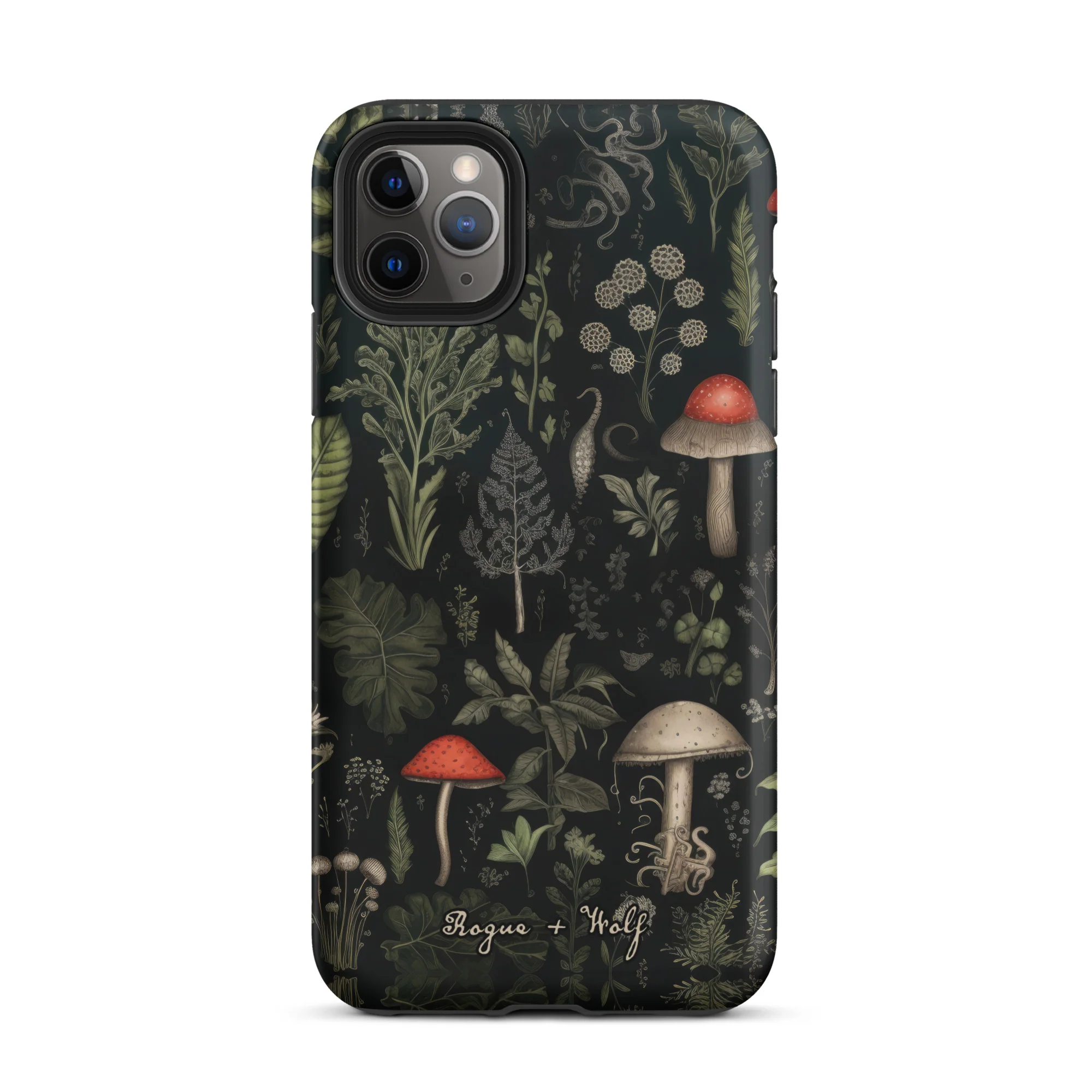 Foraging Tough Phone Case for iPhone - Image 5