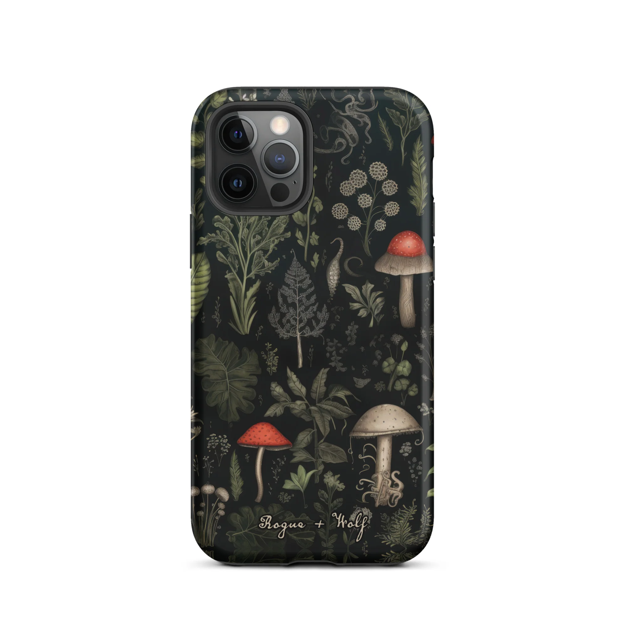 Foraging Tough Phone Case for iPhone - Image 8