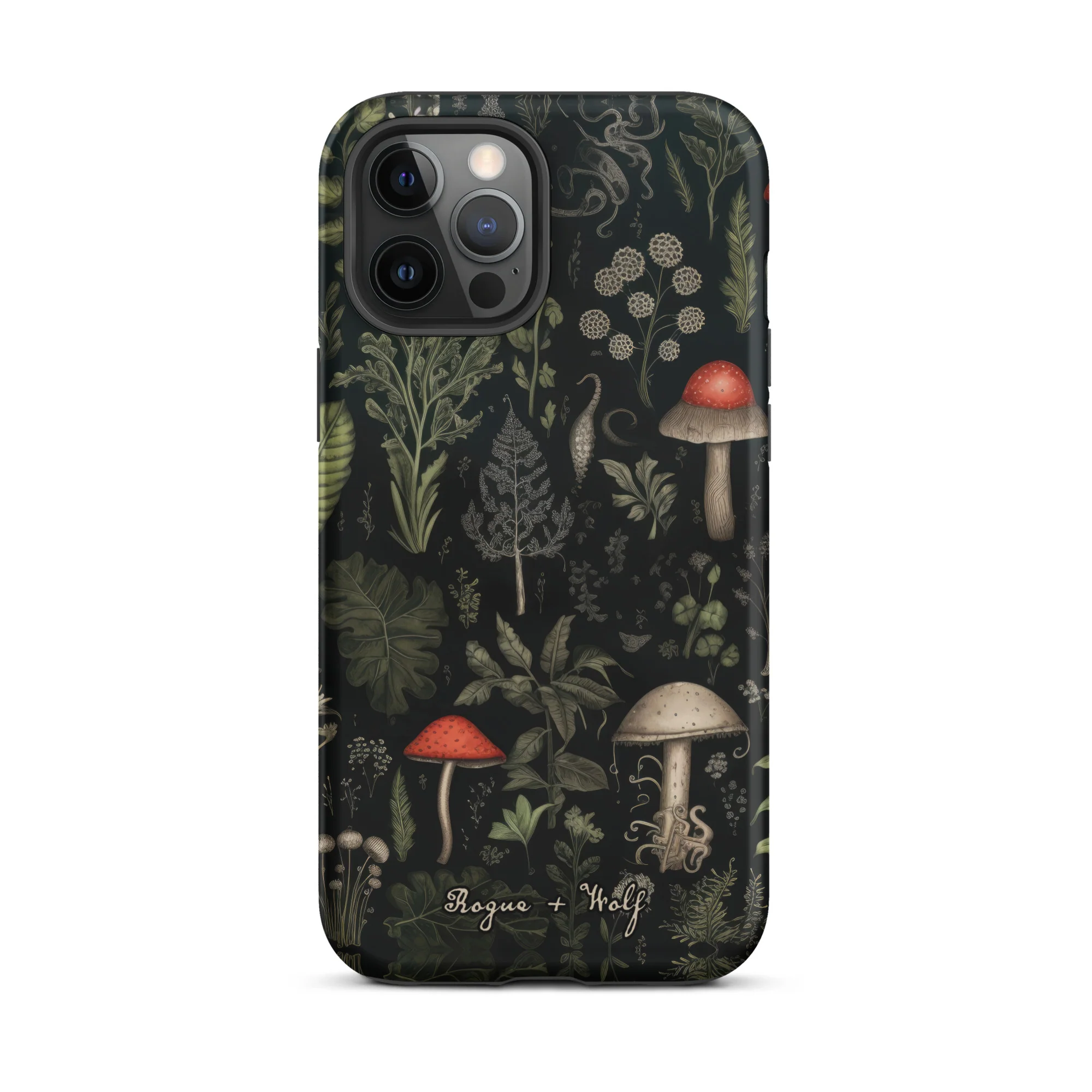 Foraging Tough Phone Case for iPhone - Image 9