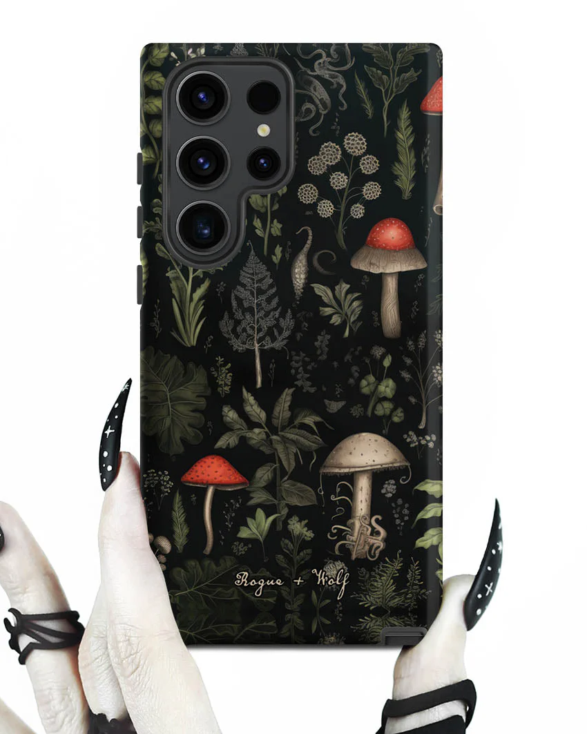 Foraging Tough Phone Case for Samsung