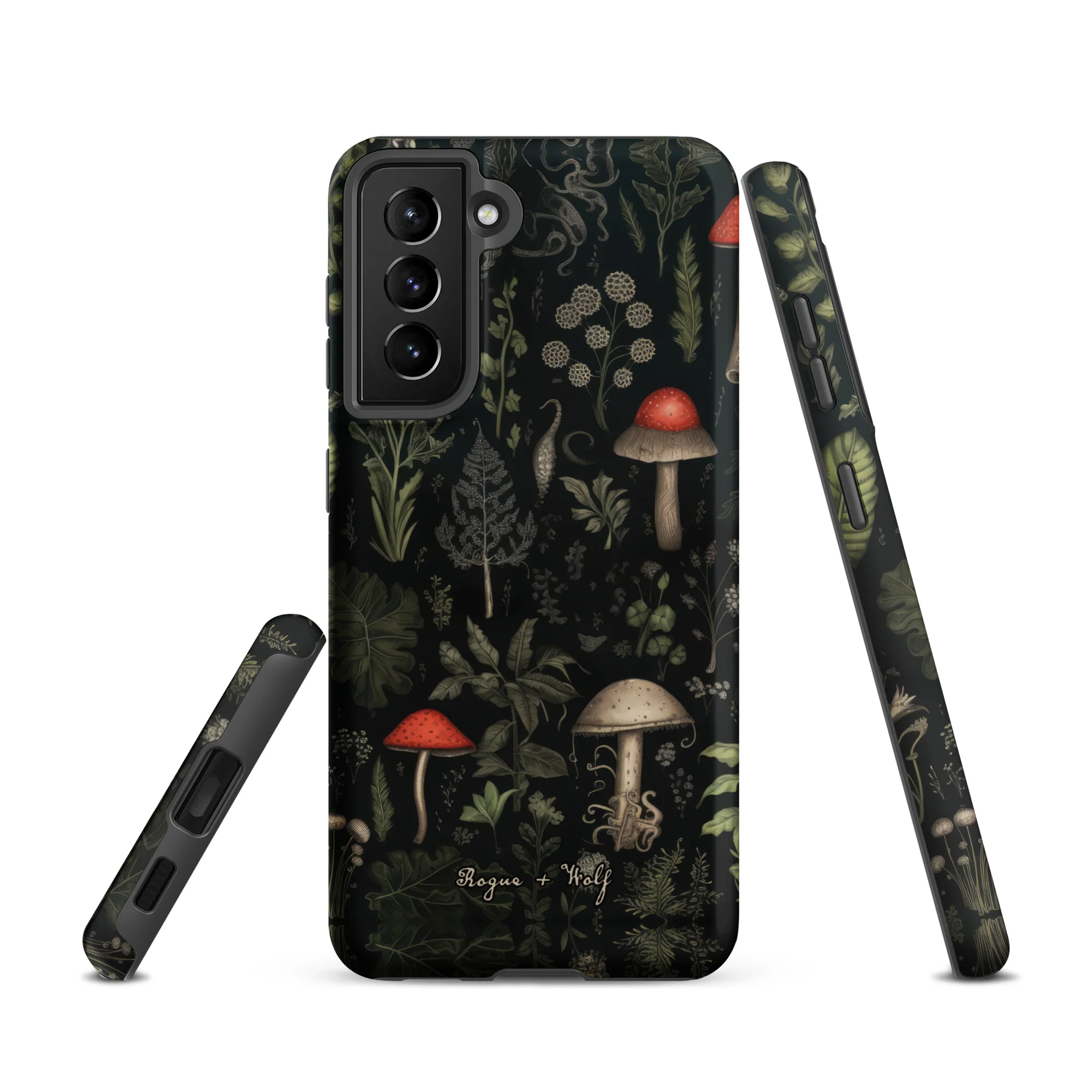 Foraging Tough Phone Case for Samsung - Image 11
