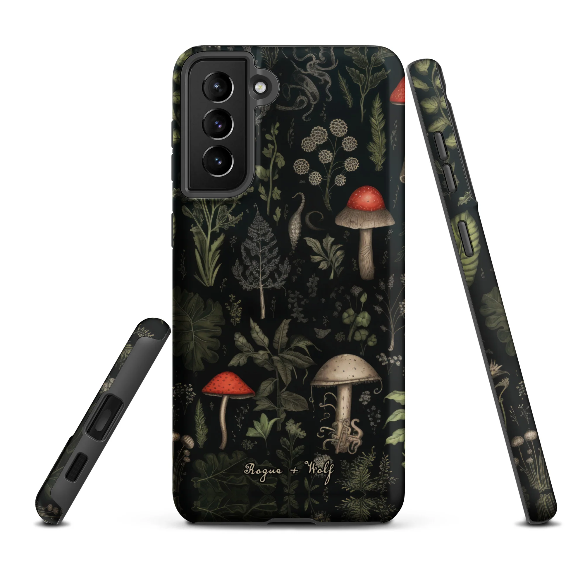Foraging Tough Phone Case for Samsung - Image 12