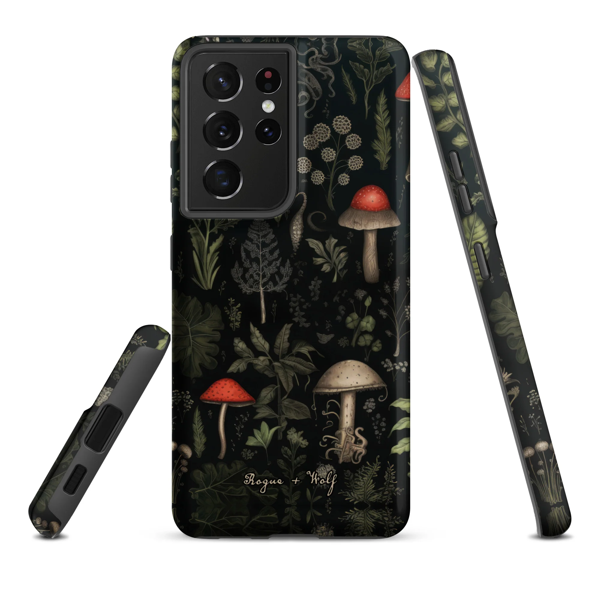 Foraging Tough Phone Case for Samsung - Image 13