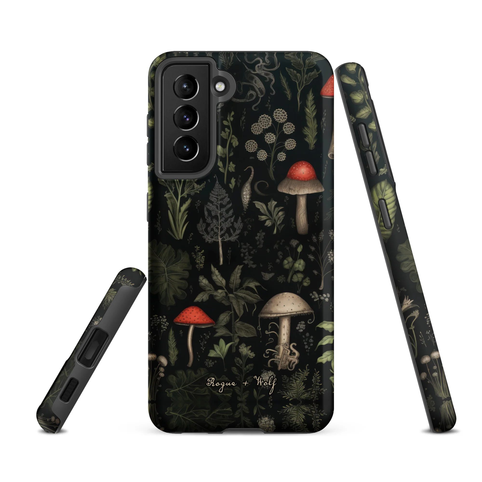 Foraging Tough Phone Case for Samsung - Image 14