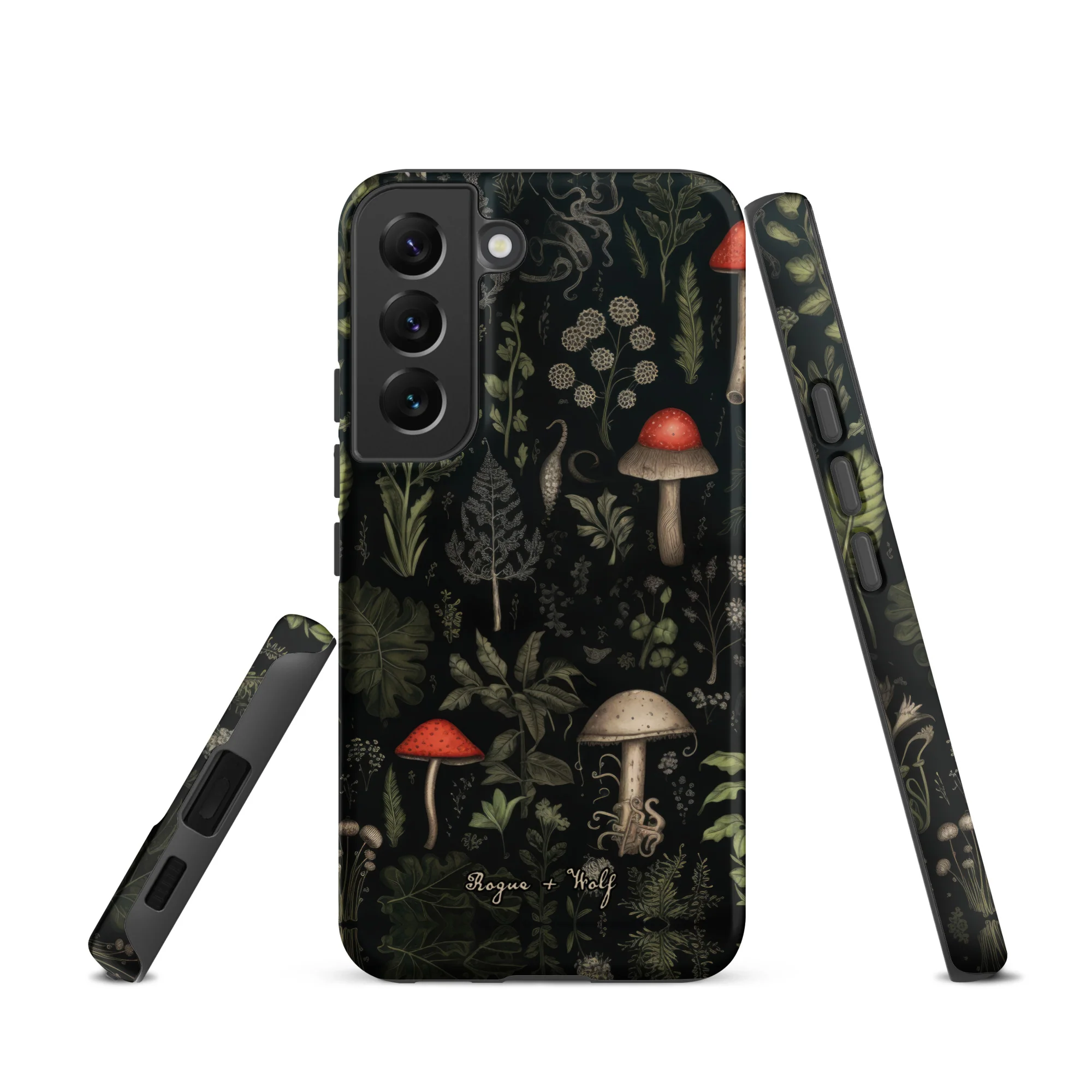 Foraging Tough Phone Case for Samsung - Image 15