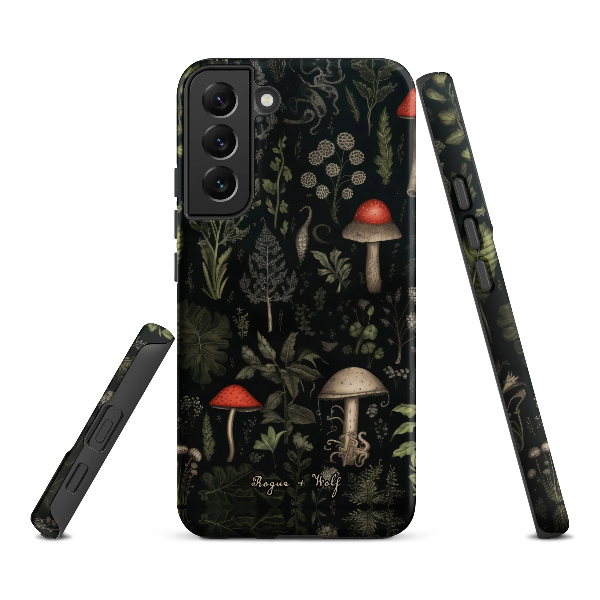 Foraging Tough Phone Case for Samsung - Image 16