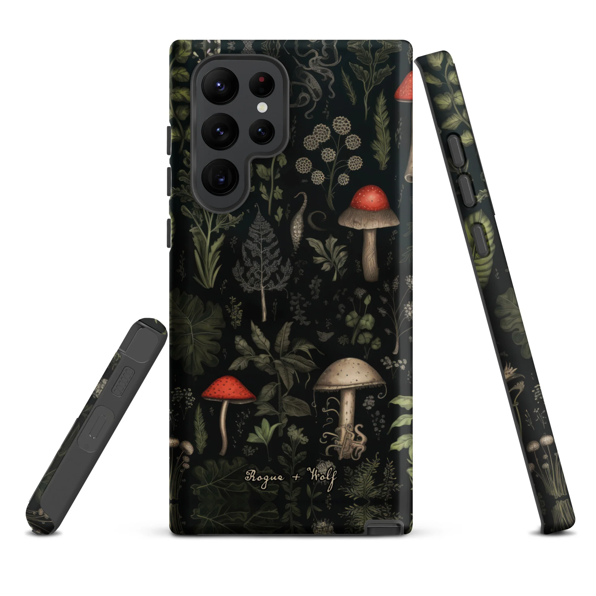 Foraging Tough Phone Case for Samsung - Image 17