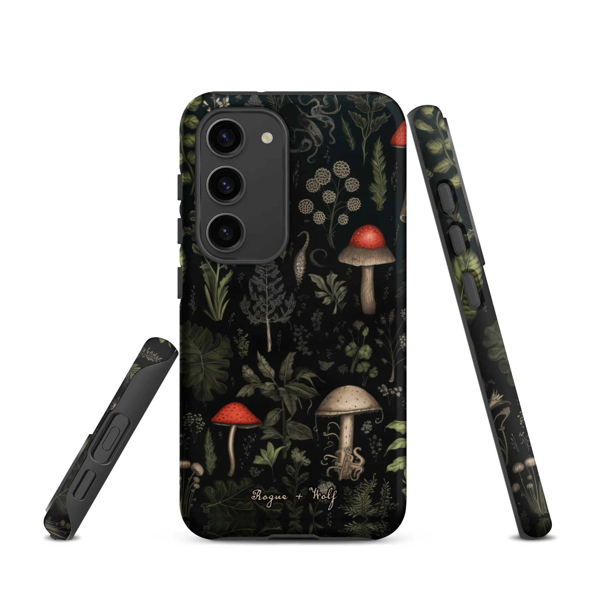 Foraging Tough Phone Case for Samsung - Image 18