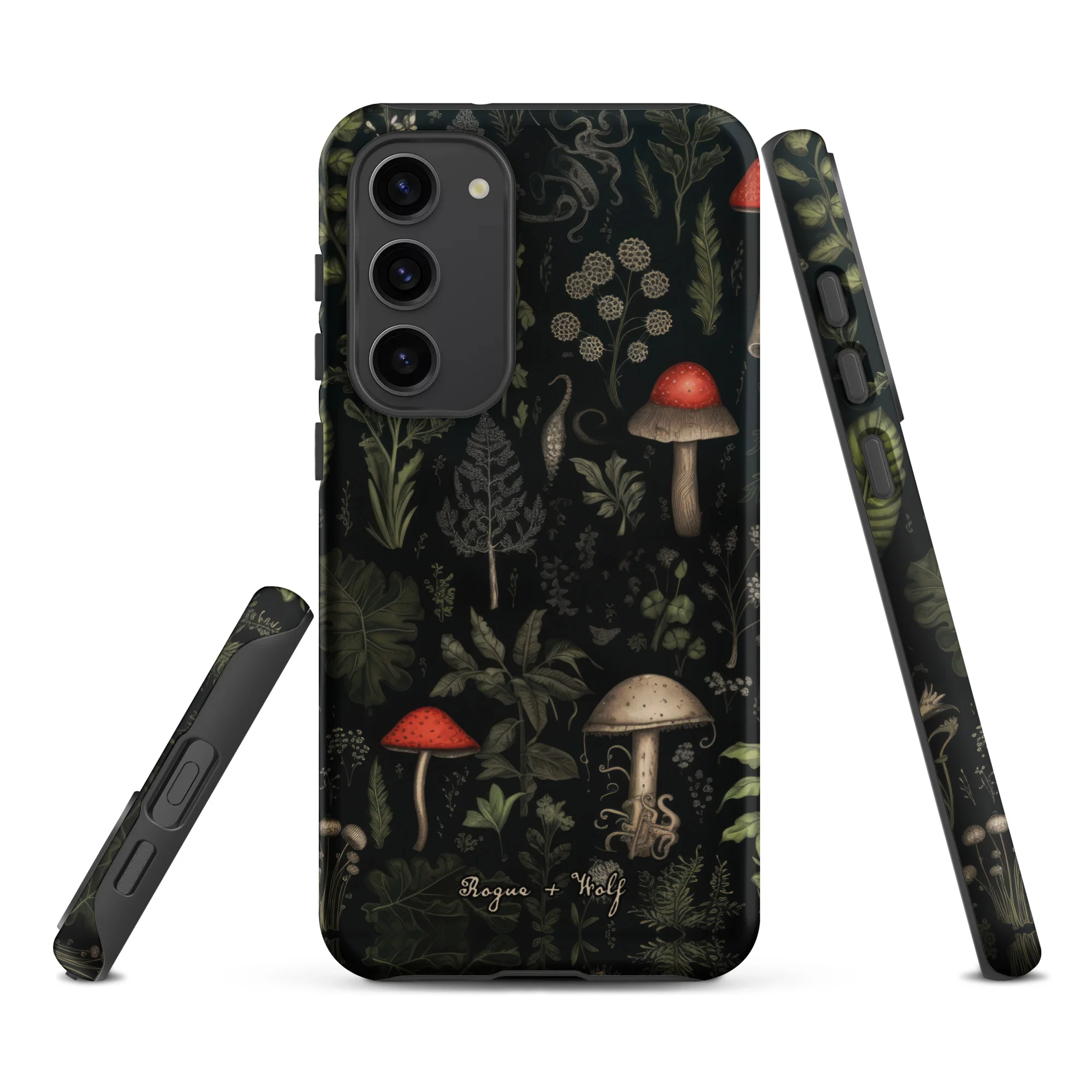Foraging Tough Phone Case for Samsung - Image 19