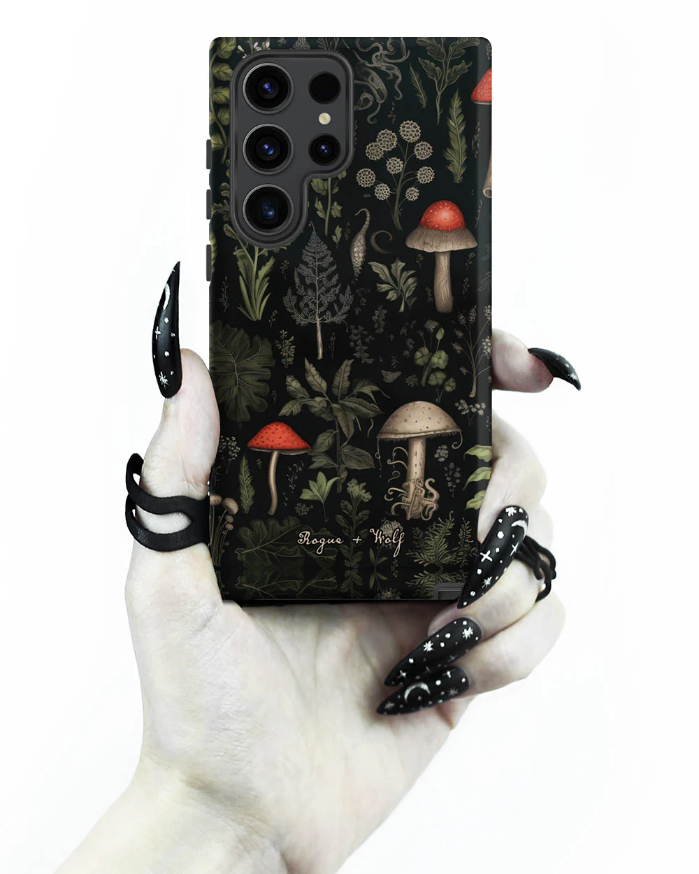 Foraging Tough Phone Case for Samsung - Image 2