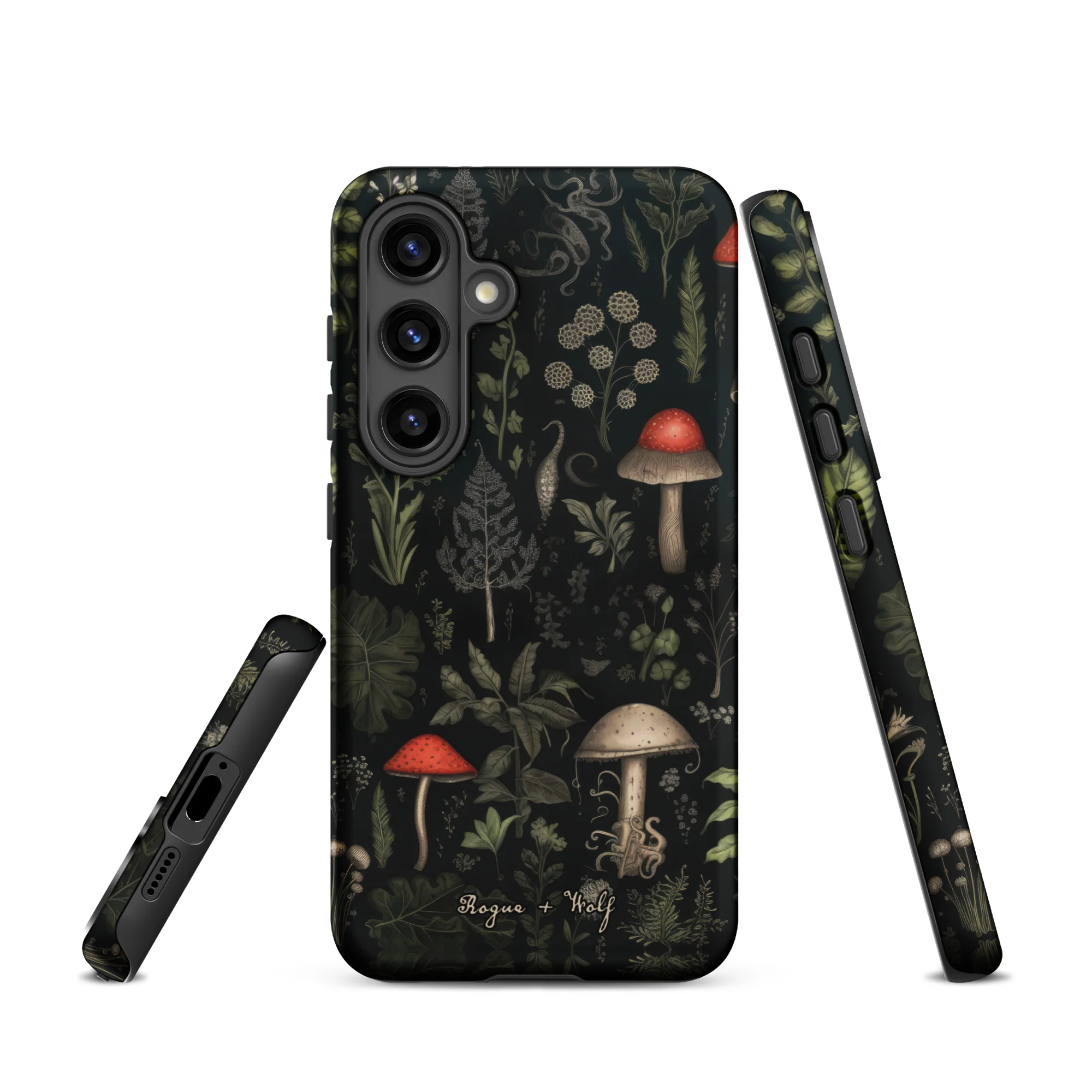 Foraging Tough Phone Case for Samsung - Image 21
