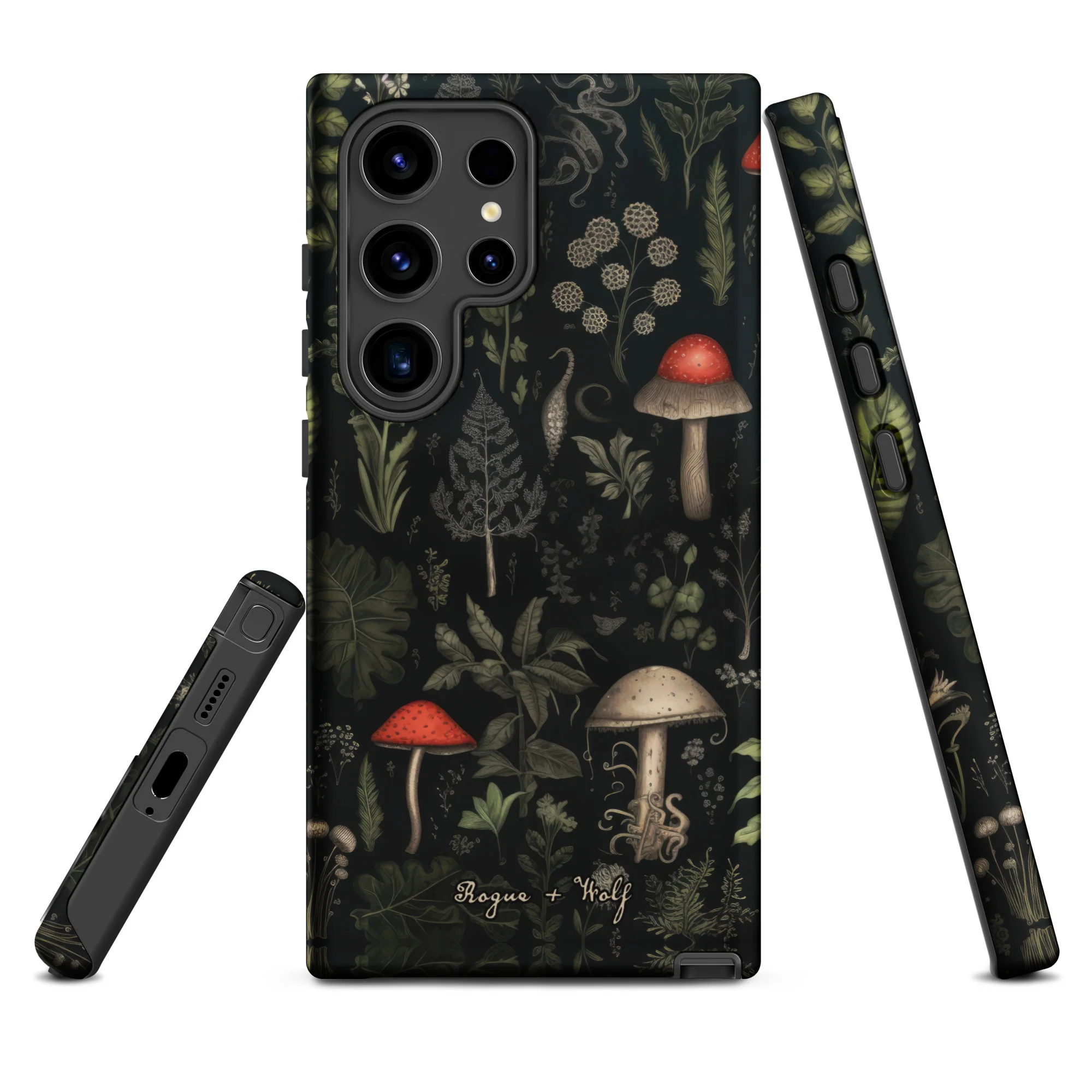 Foraging Tough Phone Case for Samsung - Image 23
