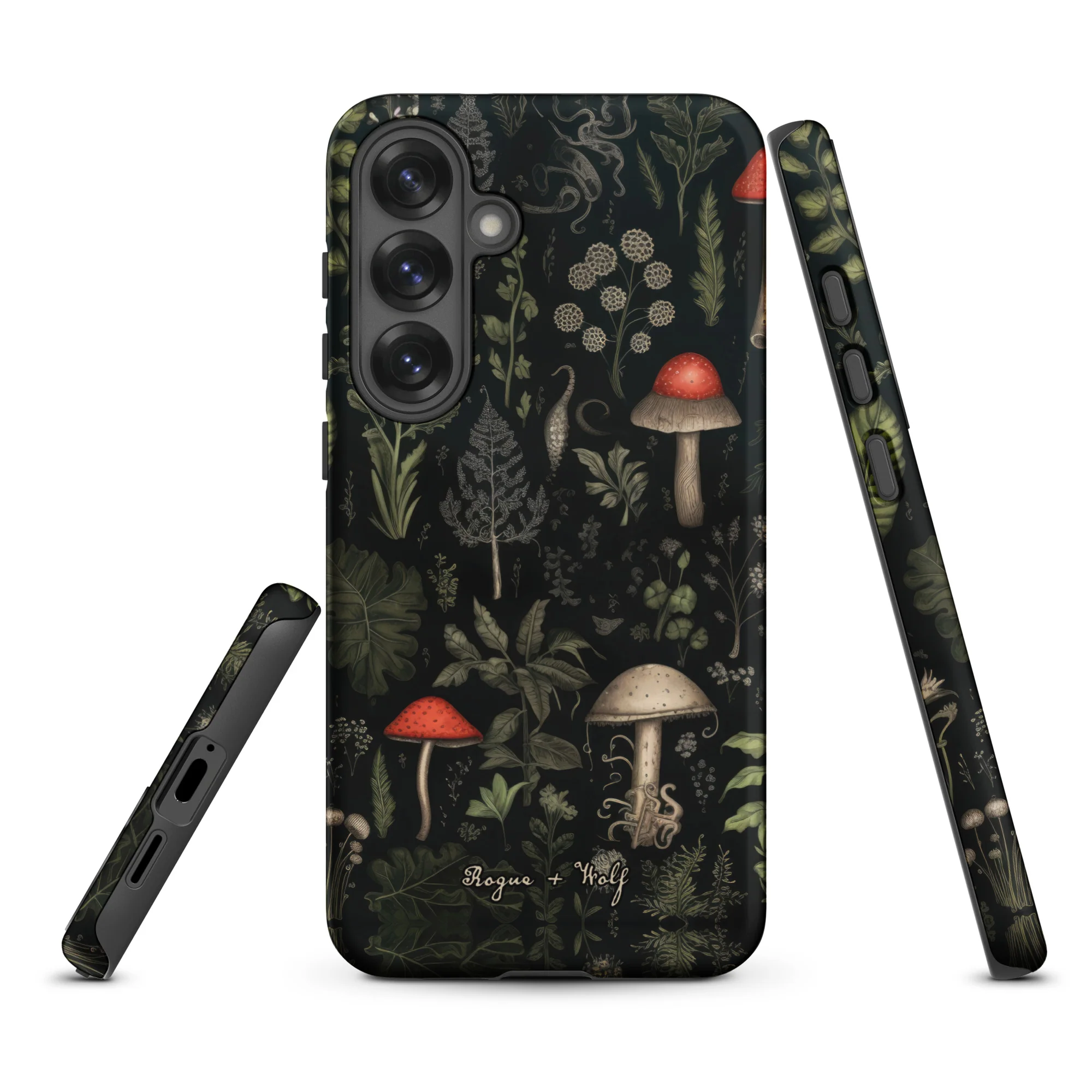 Foraging Tough Phone Case for Samsung - Image 25