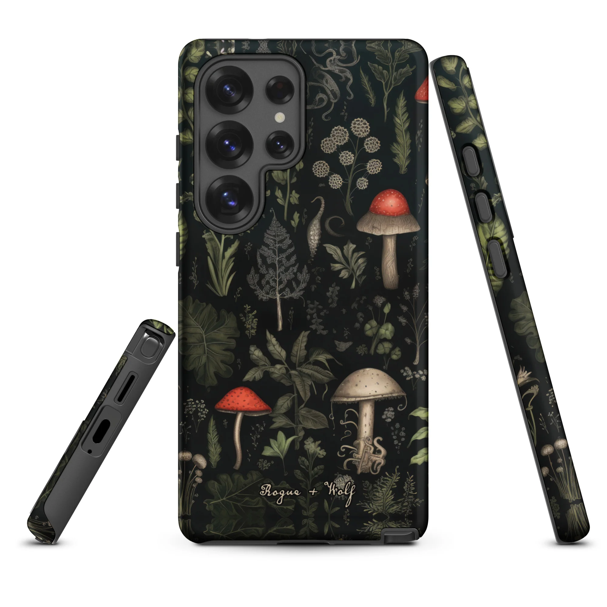 Foraging Tough Phone Case for Samsung - Image 3