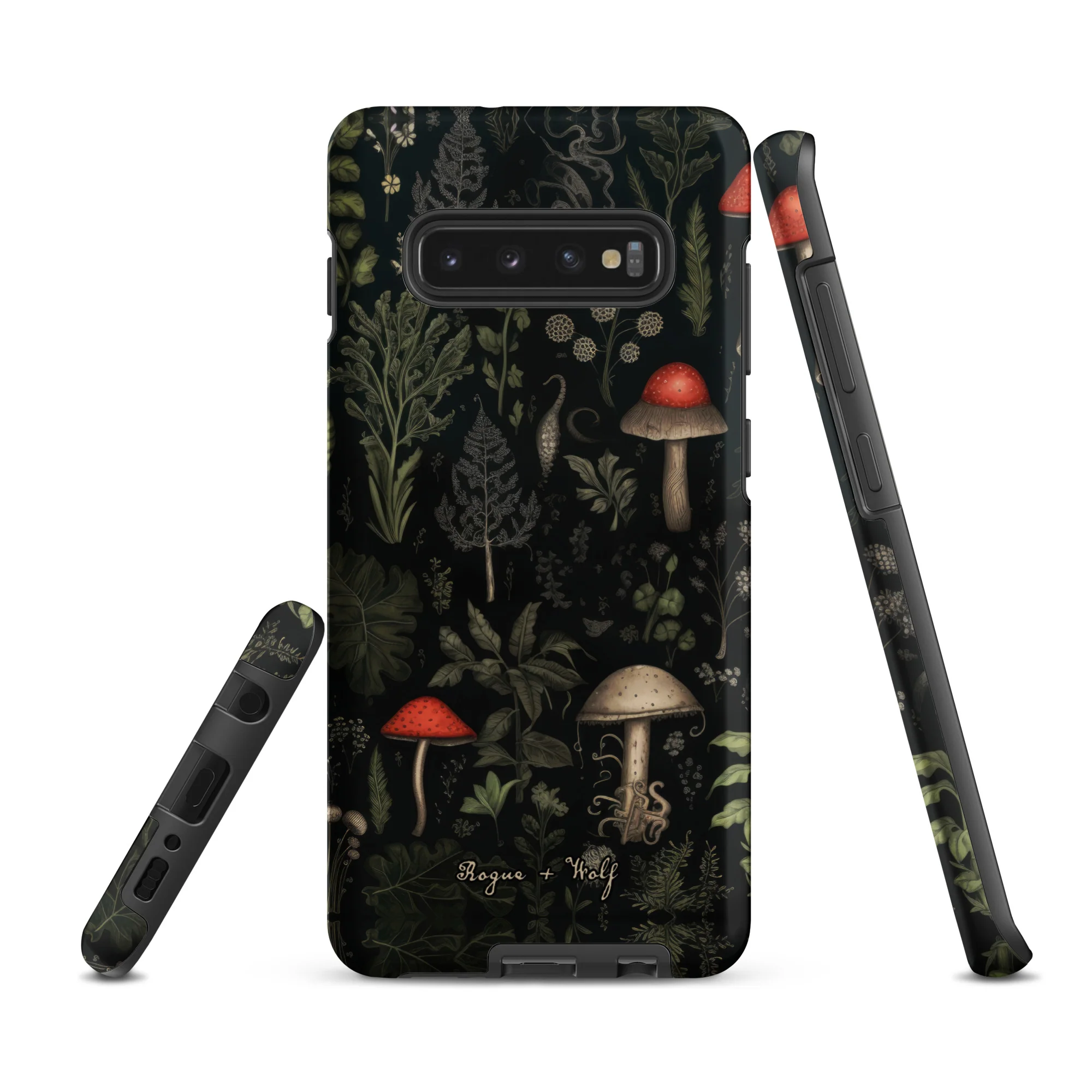 Foraging Tough Phone Case for Samsung - Image 6