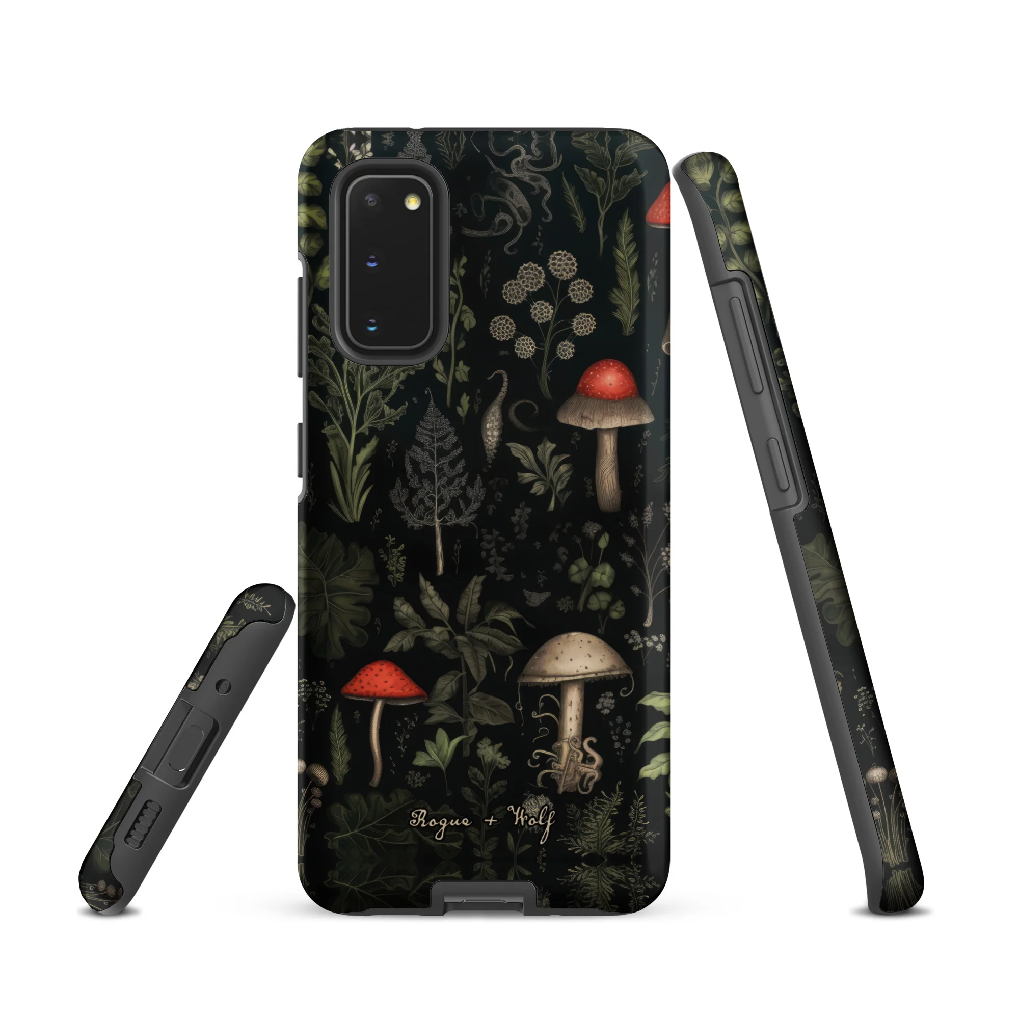 Foraging Tough Phone Case for Samsung - Image 7