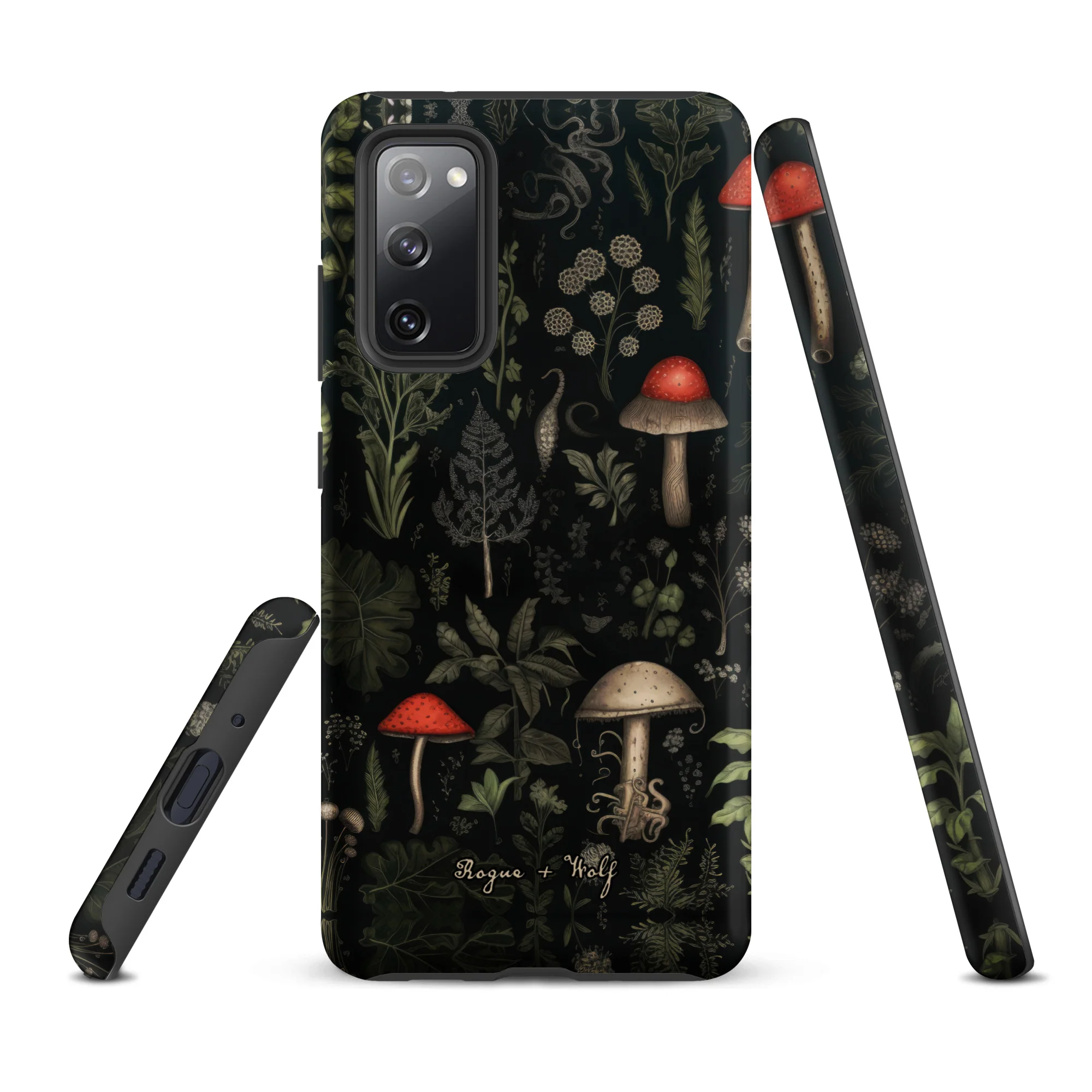 Foraging Tough Phone Case for Samsung - Image 8