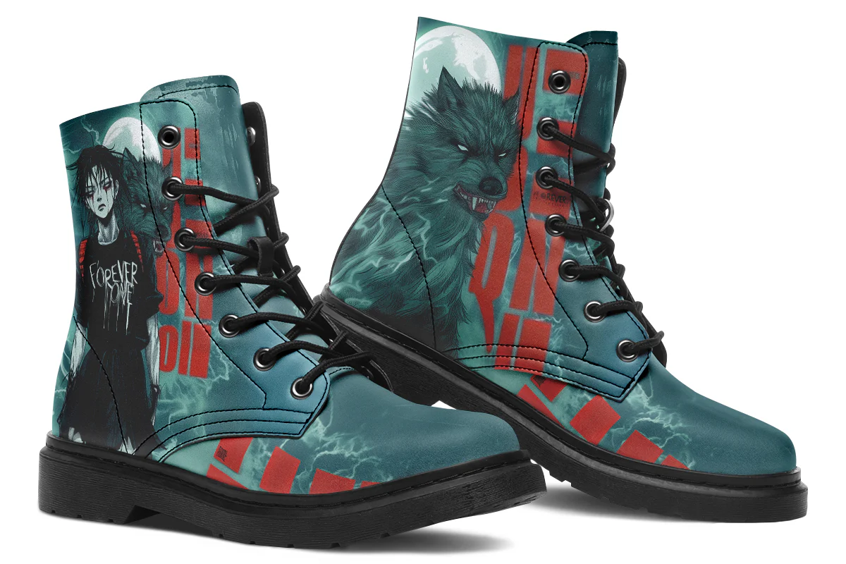 Forever One Boots - Image 5