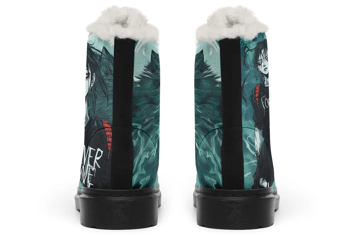 Forever One Winter Boots - Image 4