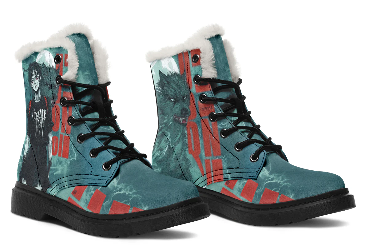 Forever One Winter Boots - Image 6