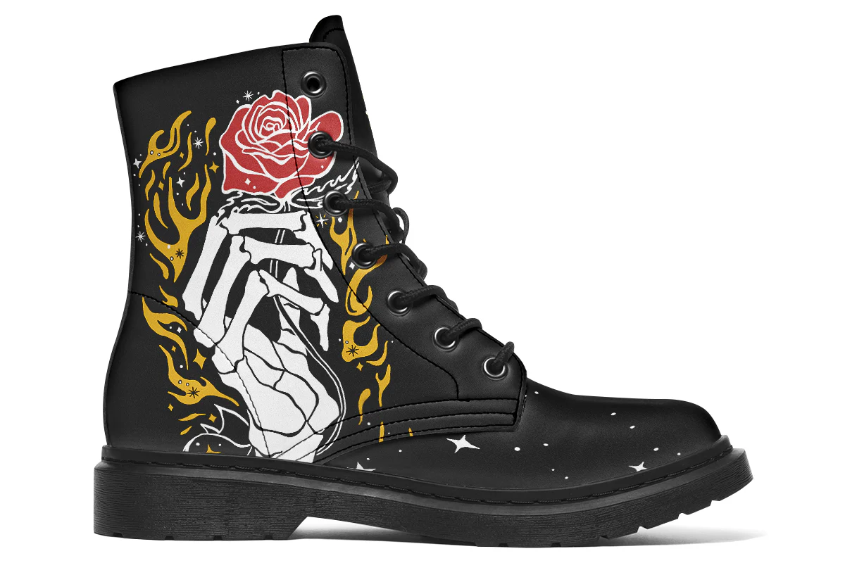 Forever Rose Boots - Image 3