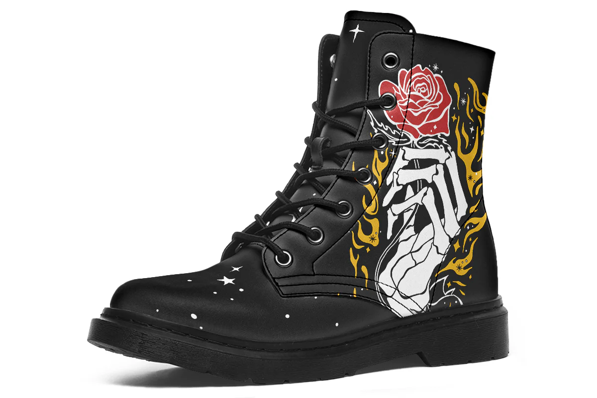 Forever Rose Boots - Image 4