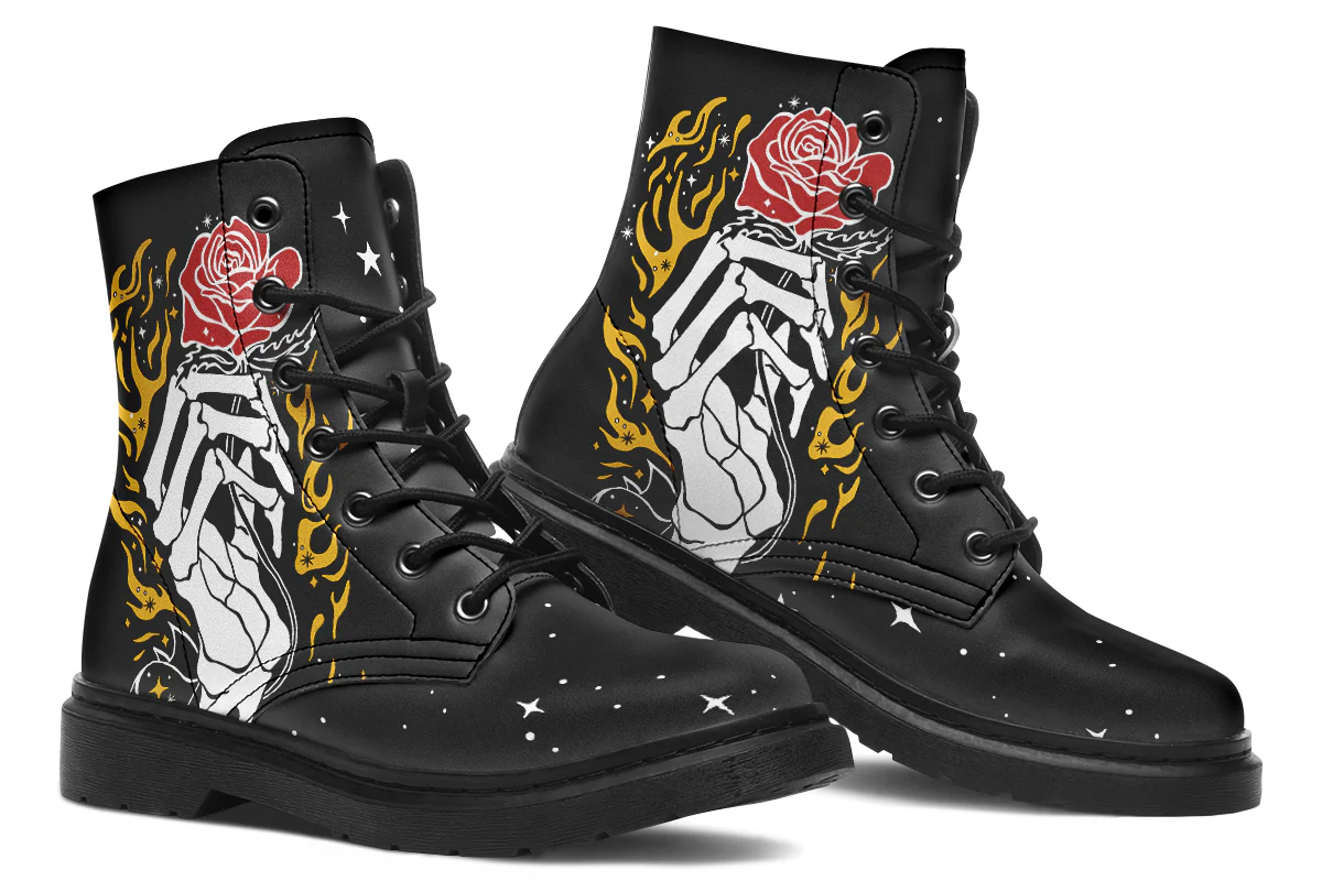 Forever Rose Boots - Image 5