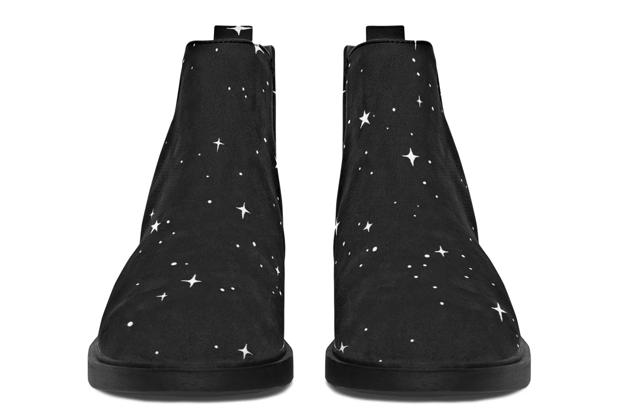 Forever Rose Chelsea Boots - Image 4