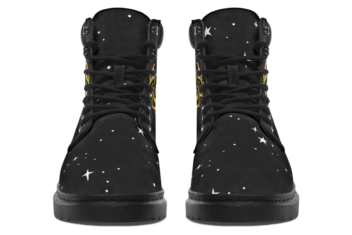 Forever Rose Classic Boots - Image 4