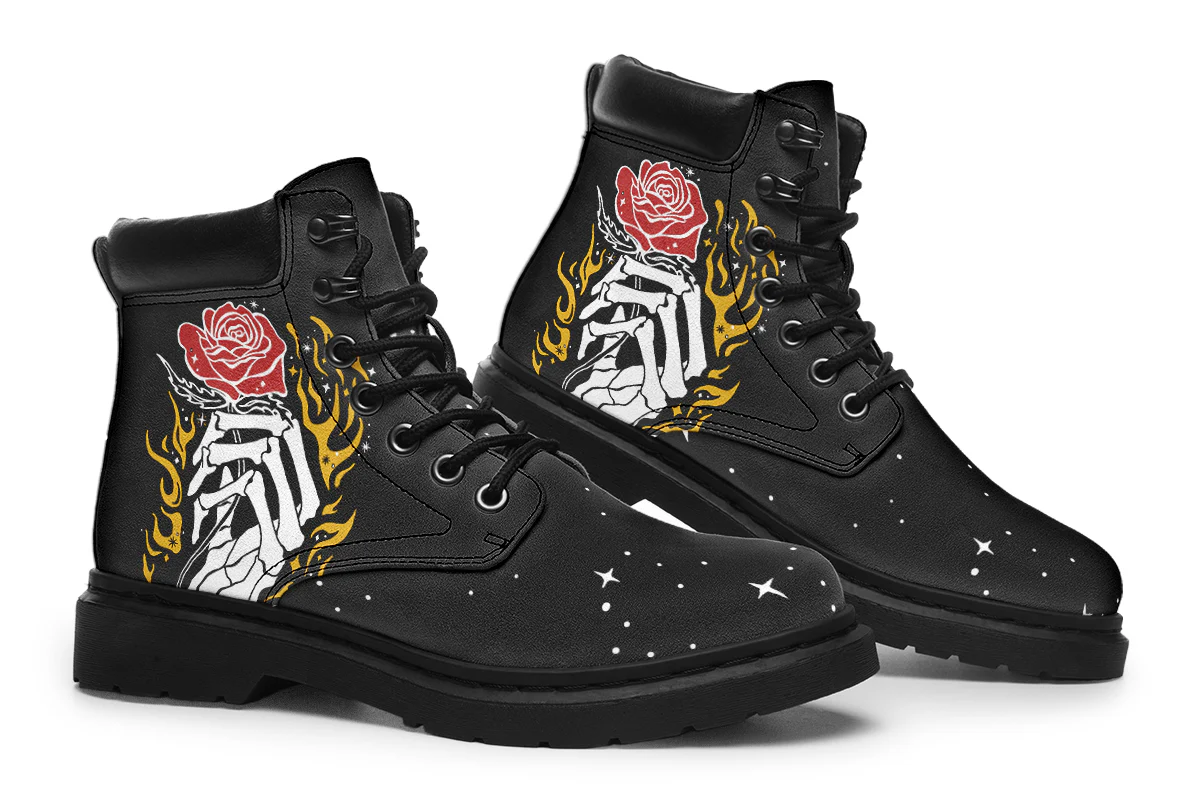 Forever Rose Classic Boots - Image 7