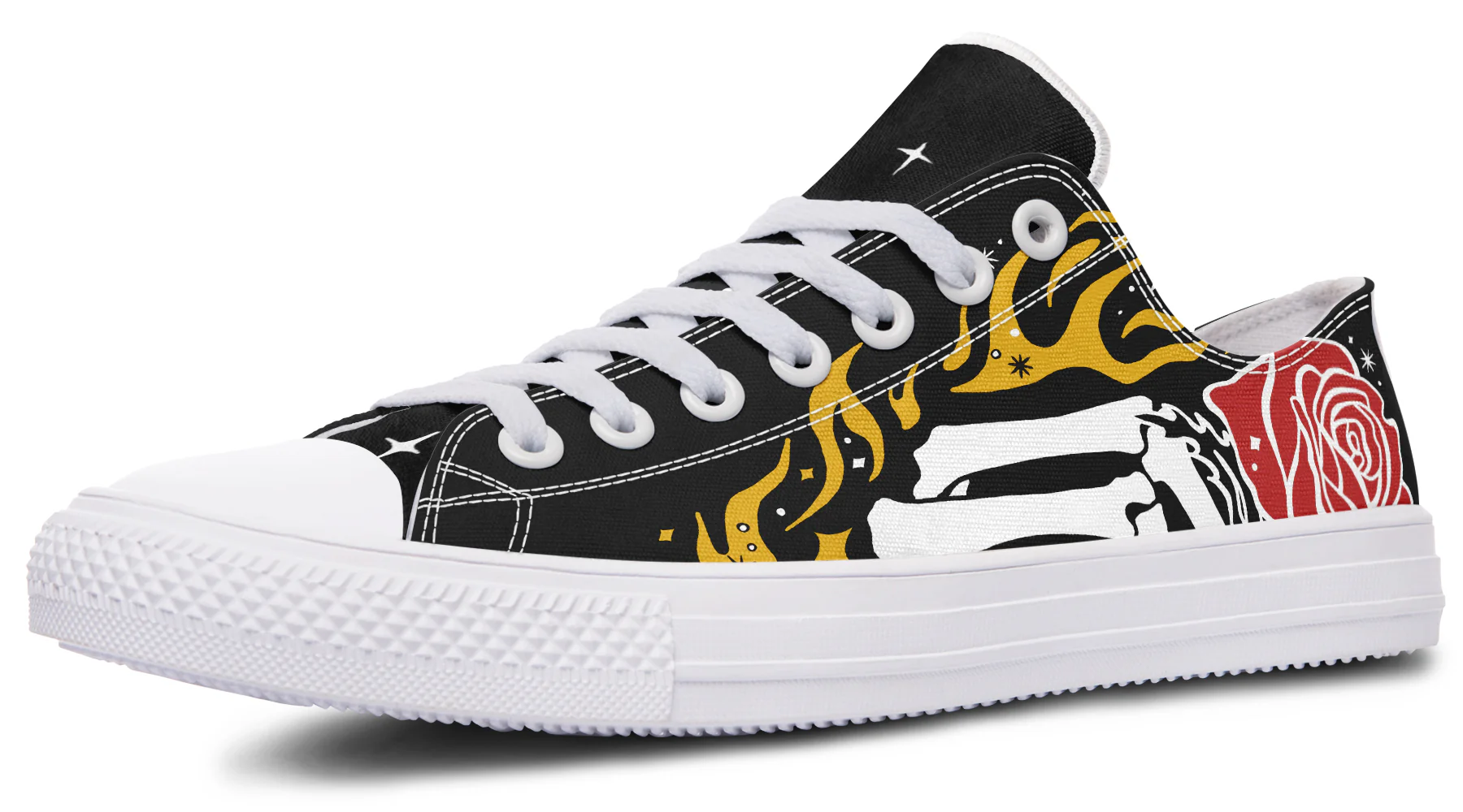 Forever Rose Low Tops - Image 11