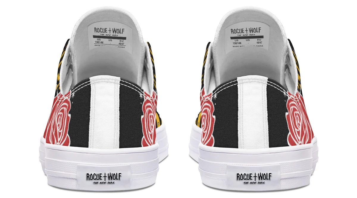 Forever Rose Low Tops - Image 17