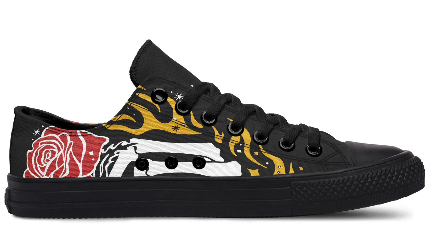 Forever Rose Low Tops - Image 3