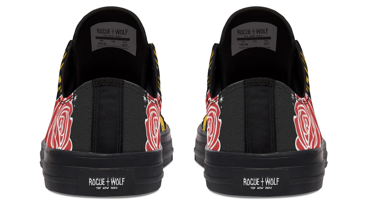 Forever Rose Low Tops - Image 8