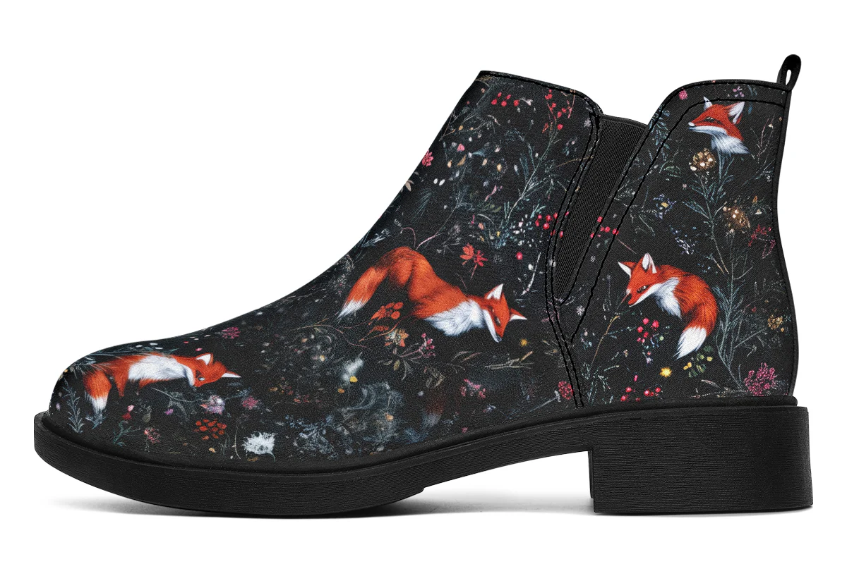 Fox Den Chelsea Boots