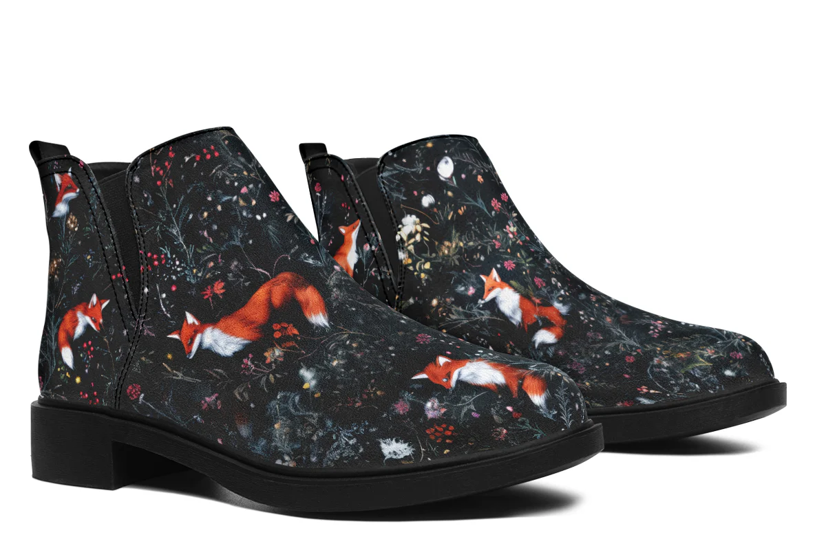 Fox Den Chelsea Boots - Image 8